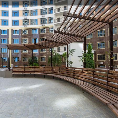 Arcadia Apartment Terrace Odessa Eksteriør bilde