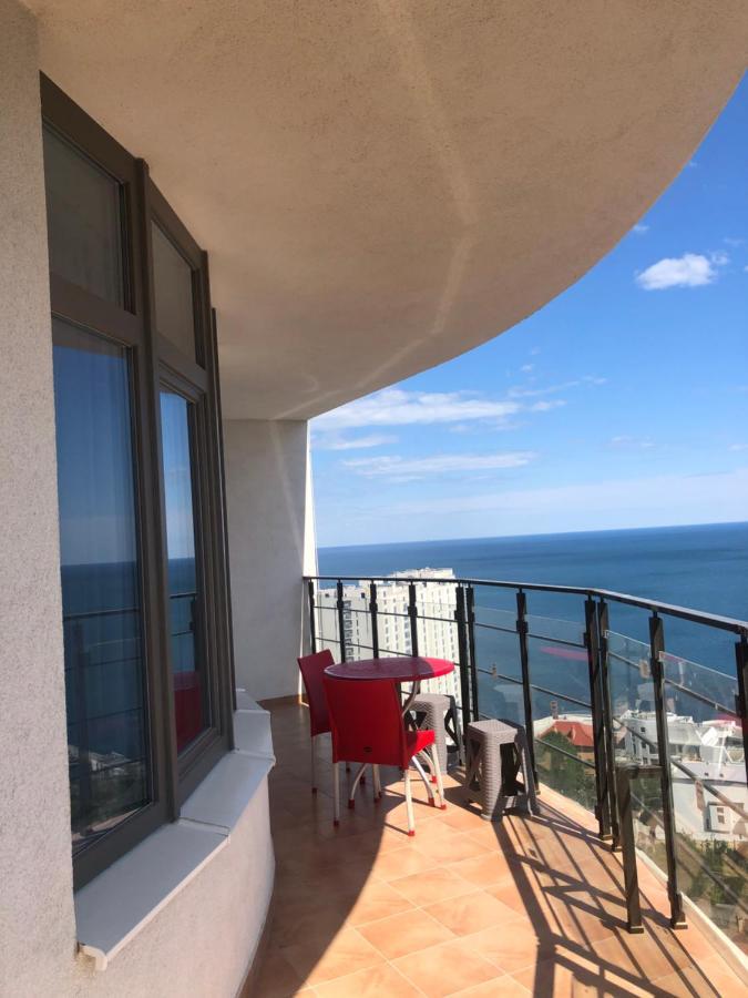 Arcadia Apartment Terrace Odessa Eksteriør bilde