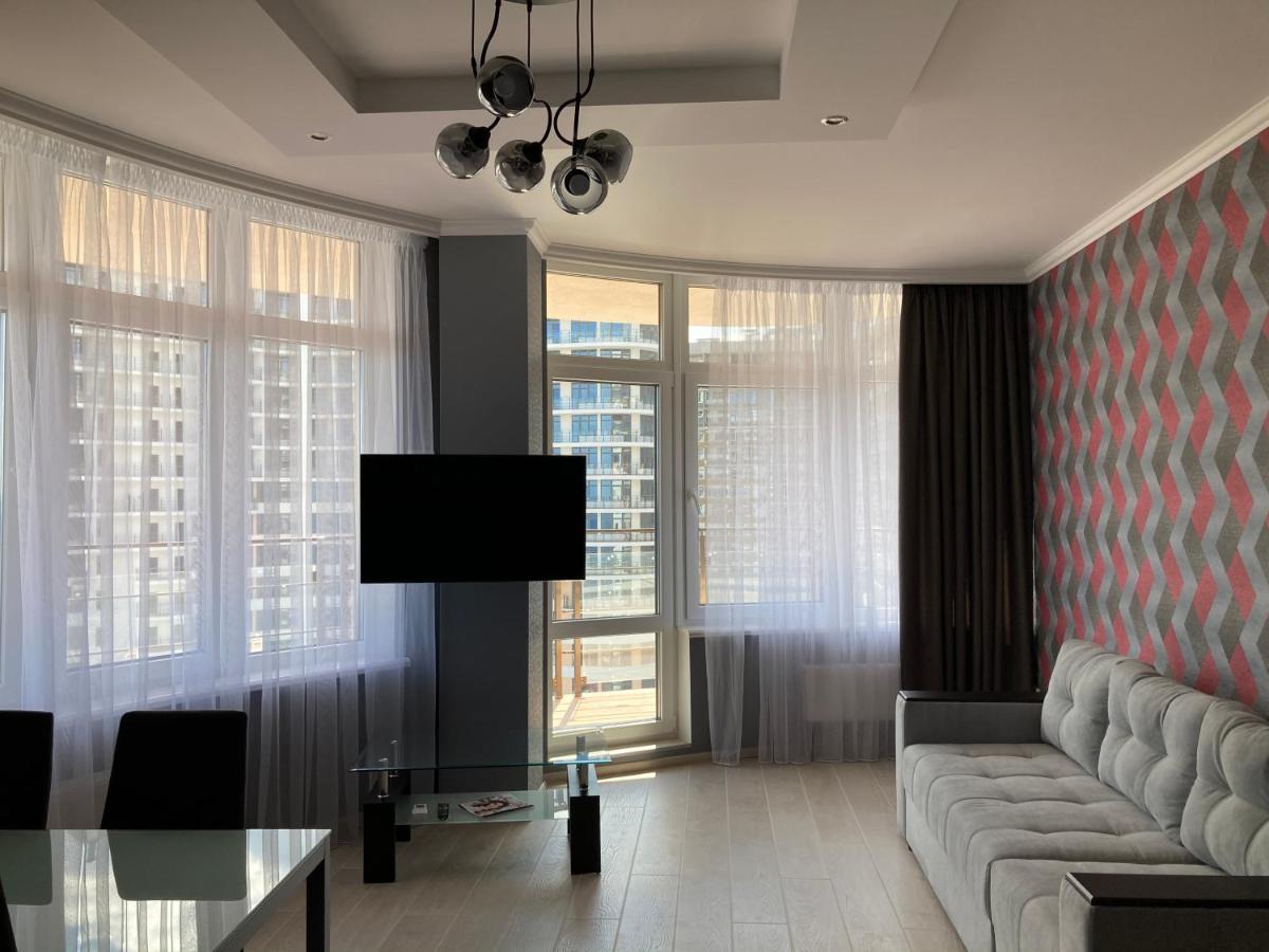 Arcadia Apartment Terrace Odessa Eksteriør bilde