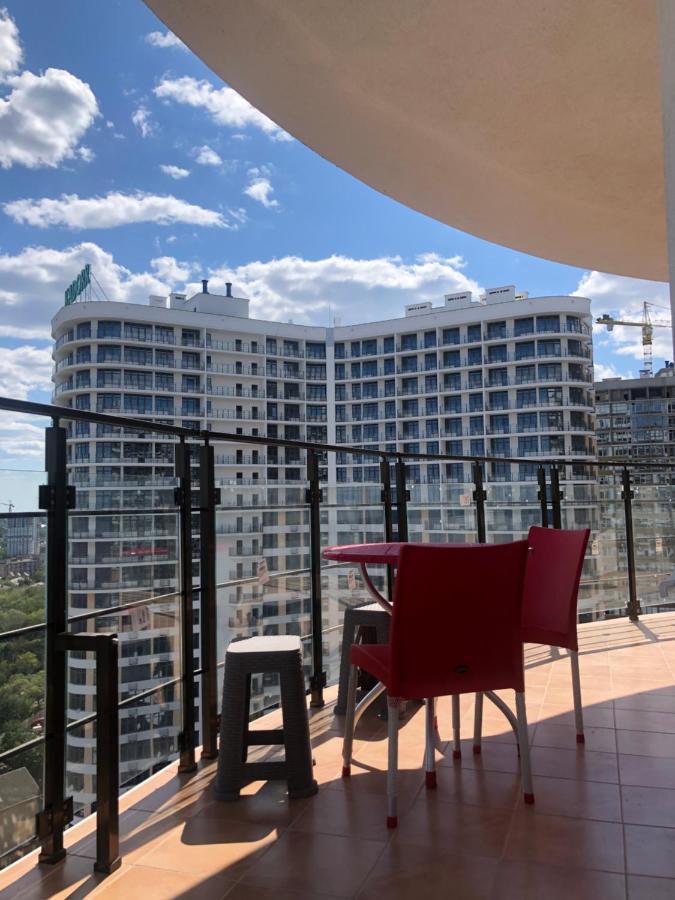 Arcadia Apartment Terrace Odessa Eksteriør bilde