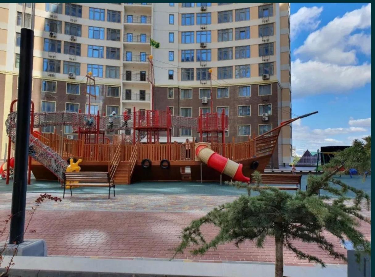 Arcadia Apartment Terrace Odessa Eksteriør bilde